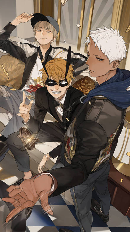 New 19 Days Chinese Original Comic Book Volume 1 Old Xian illustration Artwork Mo Guanshan, He Tian Chinese BL Manga Book