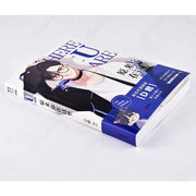 Manga books New Here U Are Comic Fiction Book D Jun Works Li Huan, Yu Yang Comic Novel Campus Love Youth Manga Fiction Books