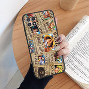 Case For Samsung Galaxy A22 4G A 22 A22S 5G Phone Cover One Piece Manga Luffy Zoro Back Cover Soft TPU Funda For Samsung A22 S