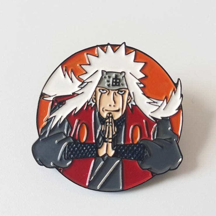 Hatake Kakashi Read Book Alloy Metal Manga Brooch Anime Cartoon Metal Badge Lapel Pin Christmas Gift Halloween Gift