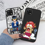 Case For Samsung Galaxy A22 4G A 22 A22S 5G Phone Cover One Piece Manga Luffy Zoro Back Cover Soft TPU Funda For Samsung A22 S