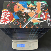 23 Book Anime Demon Slayer Kimetsu No Vol 1-23 Yaiba Japan Youth Teens Fantasy Science Mystery Suspense Manga Comic Book English