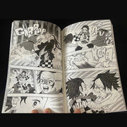 23 Book Anime Demon Slayer Kimetsu No Vol 1-23 Yaiba Japan Youth Teens Fantasy Science Mystery Suspense Manga Comic Book English