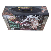 23 Books/set English Original Anime Demon Slayer Kimetsu no Yaiba Complete Box Set Official Comic Book Volume 1-23 Manga Books
