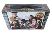 23 Books/set English Original Anime Demon Slayer Kimetsu no Yaiba Complete Box Set Official Comic Book Volume 1-23 Manga Books