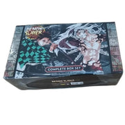 23 Books/set English Original Anime Demon Slayer Kimetsu no Yaiba Complete Box Set Official Comic Book Volume 1-23 Manga Books
