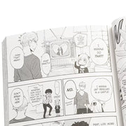 7 Books/set  Anime SPY x FAMILY Original English Comic Book Volume 1-7 SPY FAMILY Yor Forger Anya Forger Manga Books