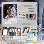 Heaven Official's Blessing Original Comic Book Volume 3 Tian Guan Ci Fu Xie Lian, Hua Cheng Chinese Ancient Romance Manga Book
