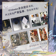 Heaven Official's Blessing Original Comic Book Volume 3 Tian Guan Ci Fu Xie Lian, Hua Cheng Chinese Ancient Romance Manga Book